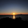 今朝の城ヶ崎海岸