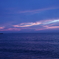 蒼い夕暮れ