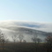 高原の朝霧　2