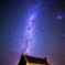 Tekapo starry sky ＃３