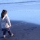 海と子供