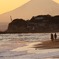 鎌倉からの富士山