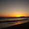 鎌倉の夕日２