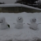 雪だるま