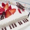 母が作ってくれた手作りお誕生日ケーキ