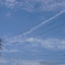 電線と雲