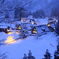 雪明り
