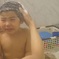 シャンプーは苦手。