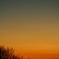 夕日