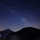 春の天の川　