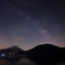 四月の夜空 