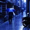 雨の日