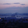 夕暮れが僕のドアを