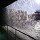 水のカーテン