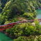 奥大井湖上駅