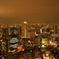 Umeda SKY building ミニチュア