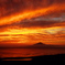 炎立つ-北の夕焼け-