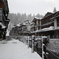 銀山温泉