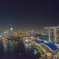 200S＄の夜景