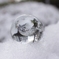 雪化粧