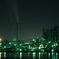 周南工場夜景