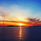 瀬戸の夕暮れ