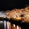 夜桜　松本城周り2
