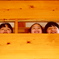 Sisters of smiling