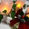 クリスマスキャンドル②