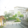 古き良き通学路