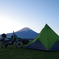 富士山キャンプツーリング 3