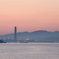 初望遠　夜景
