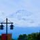 日本人のゴルデンウィークはやはり富士山を眺める^^;