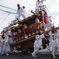 祭りだ！　ワッショイ。