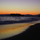 湘南の夕暮れ