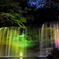 Rainbow　Curtain