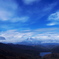 大菩薩嶺からの富士山