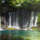 白糸の滝