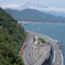 薩埵峠からの富士山
