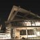 夜の埼玉スーパーアリーナ