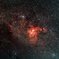 イータカリーナ大星雲