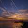 vapor trail