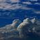 懐かしい雲