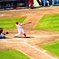 Seiya's first home run!