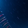 夜空を泳ぐ