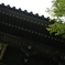 曇天の高尾山
