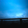 青い空