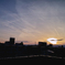 夕焼け