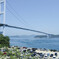 しまなみ海道　来島海峡大橋