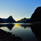 Milford Twilight